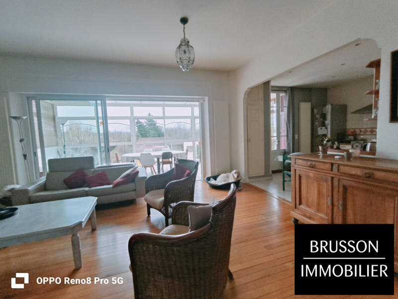 Villa - 192 m² - 5 pièces