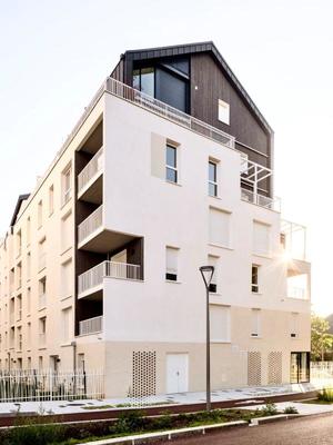 Appartement - 54 m² - 3 pièces