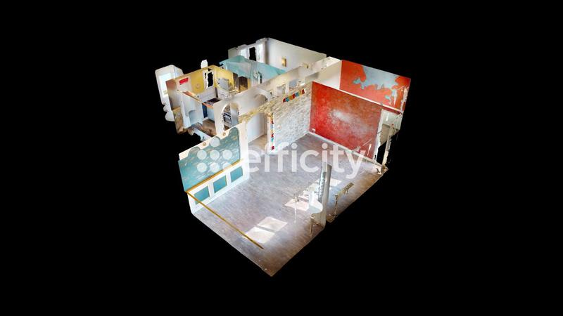 Appartement - 70 m² - 4 pièces