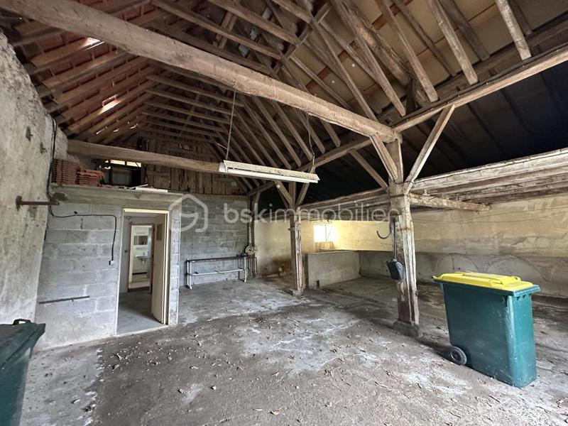 Maison - 82 m² - 4 pièces