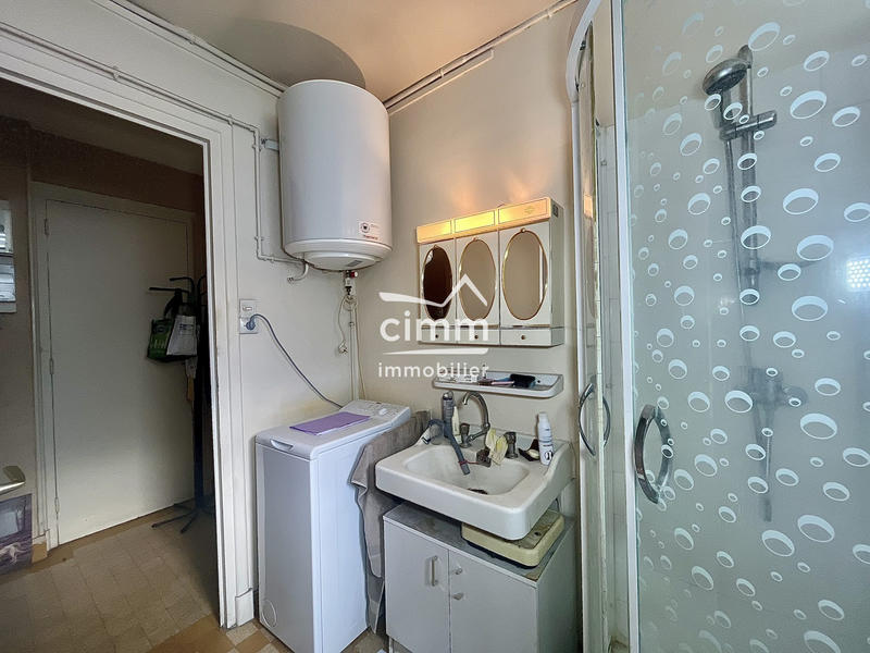 Appartement - 54 m² - 3 pièces