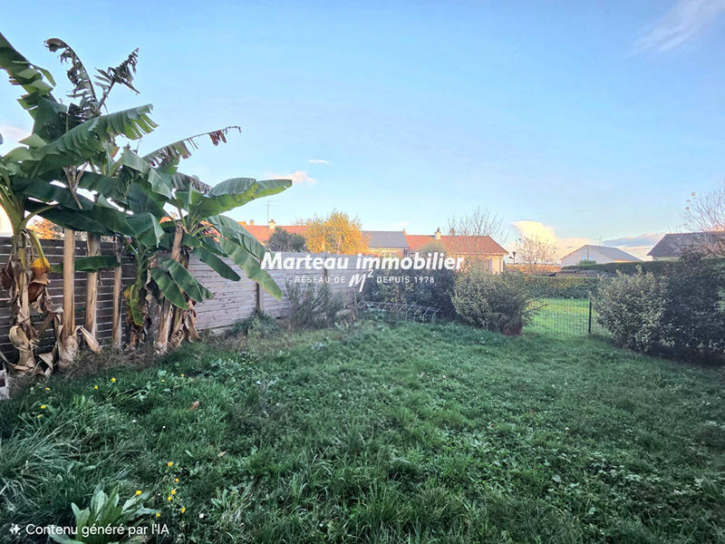 Maison - 83 m² - 4 pièces