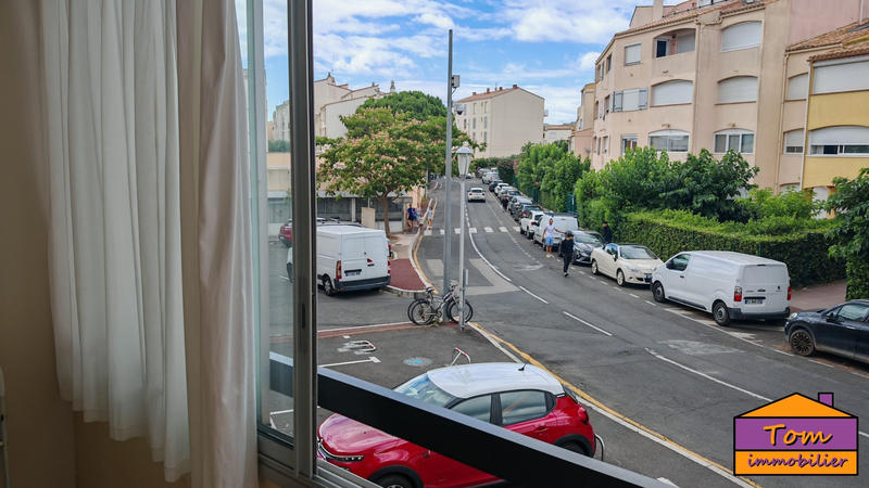 Appartement - 25 m² - 1 pièce