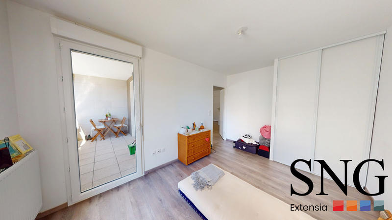 Appartement - 44 m² - 2 pièces