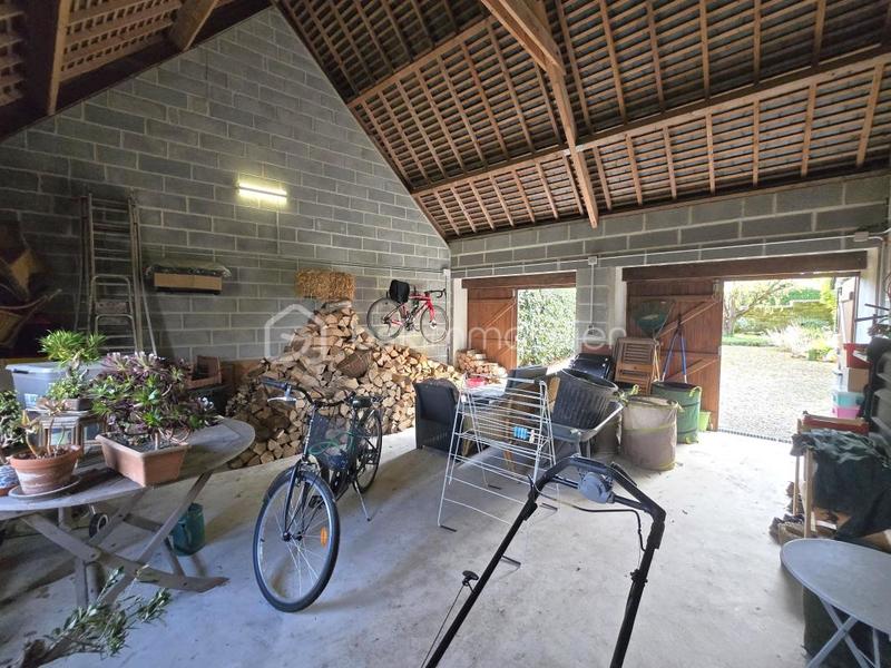 Longère - 182 m² - 6 pièces