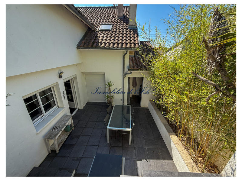 Maison - 175 m² - 6 pièces