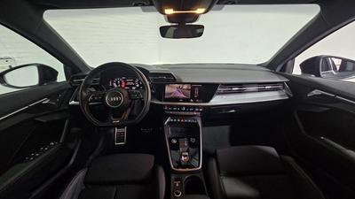 Audi A3 Berline 35 Tfsi Mild Hybrid 150 s tronic 7 s line