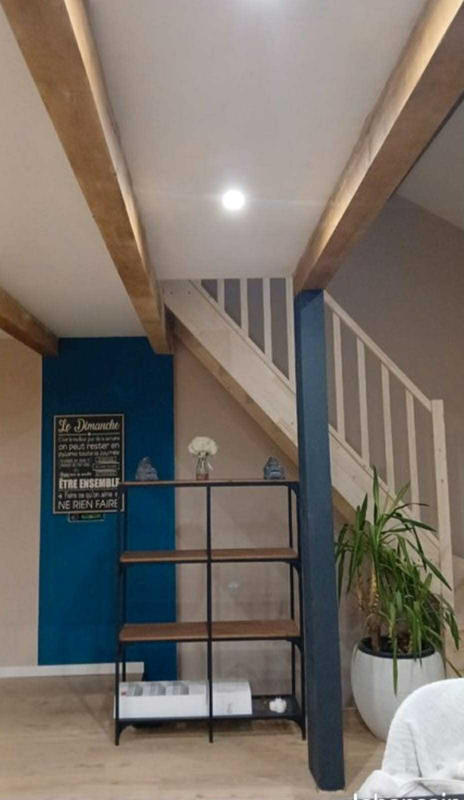 Appartement - 110 m² - 5 pièces