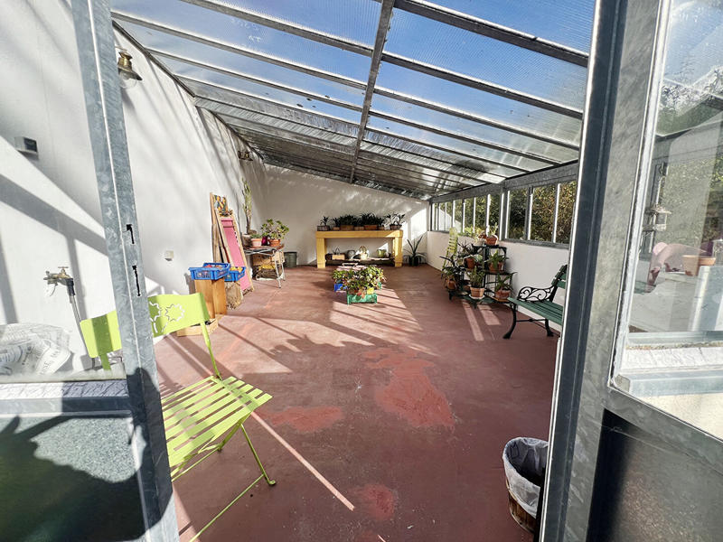 Maison - 208 m² - 7 pièces