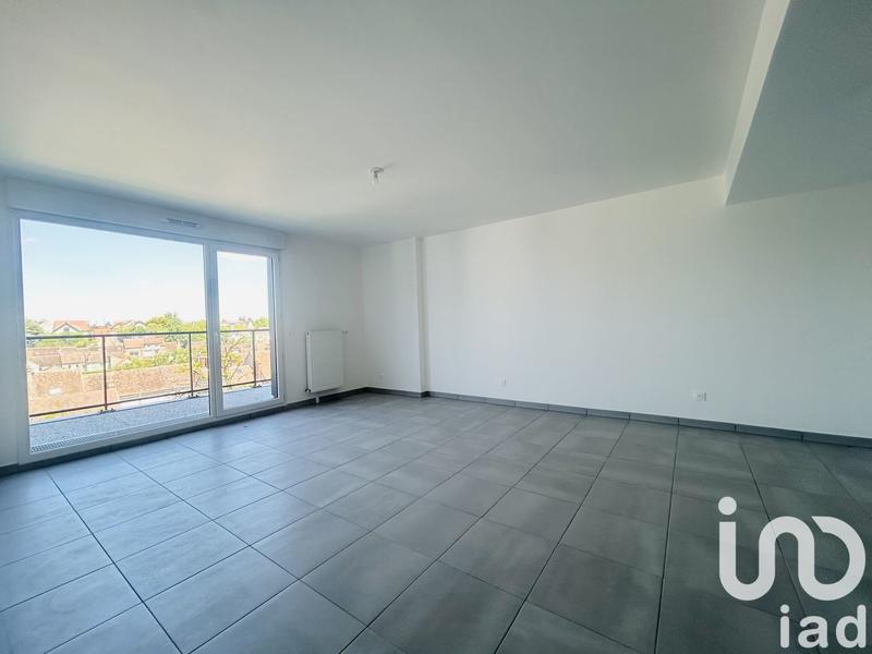 Appartement - 64 m² - 3 pièces