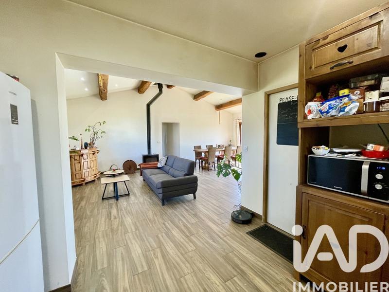 Maison - 113 m² - 5 pièces