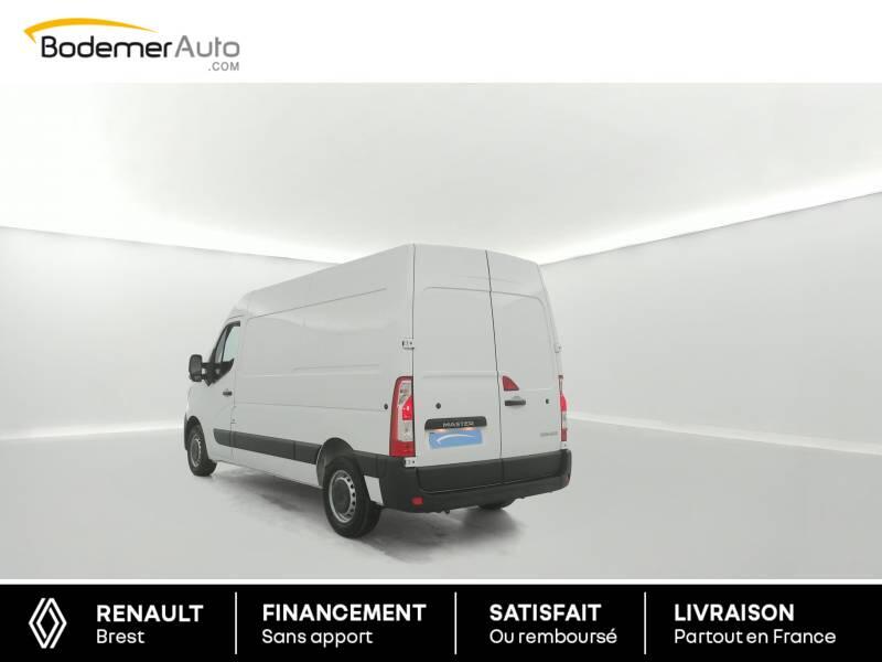 Renault Master Fourgon Fgn Trac F3500 L2h2 Blue Dci 135 Confort