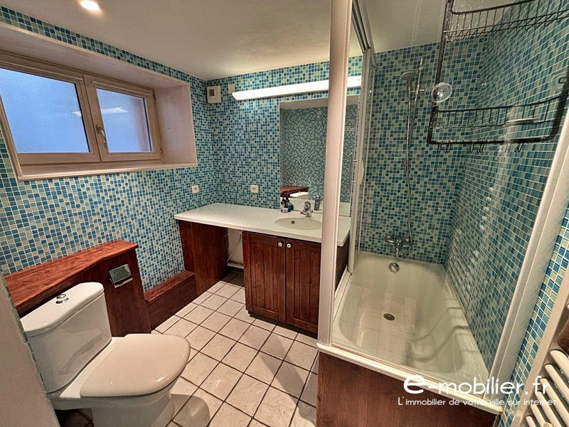 Appartement - 89 m² - 4 pièces