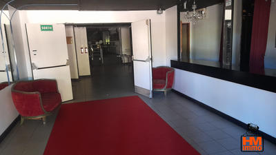 Fonds de commerce - 624 m²
