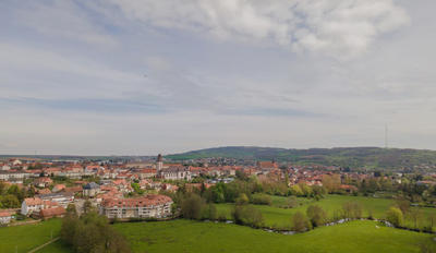 Terrain constructible - 269 m²