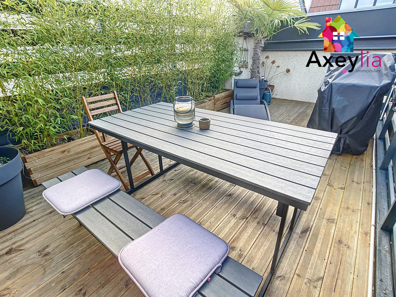 Maison - 137 m² - 5 pièces