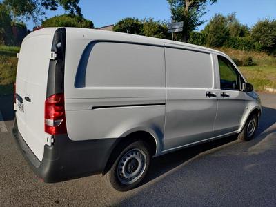Mercedes Vito 114 Cdi 136 Long Pro 9g-Tronic