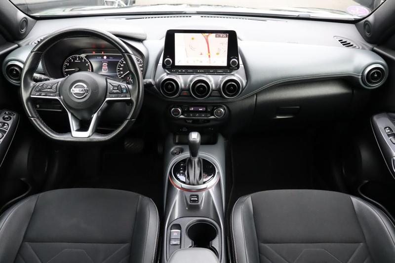 Nissan Juke 2021 Dig-T 114 Dct7 n-Connecta