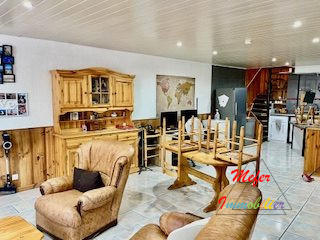 Maison ancienne - 160 m² - 5 pièces