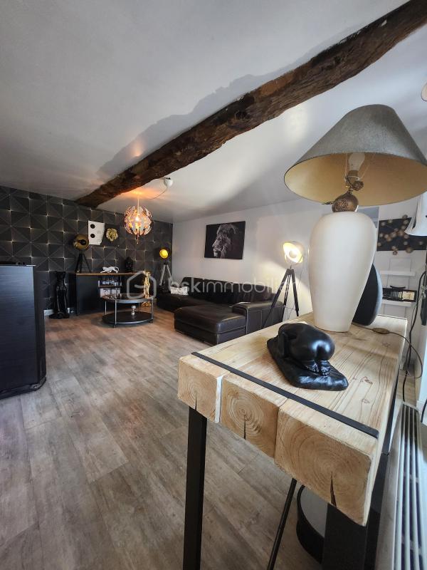 Maison en pierre - 157 m² - 7 pièces