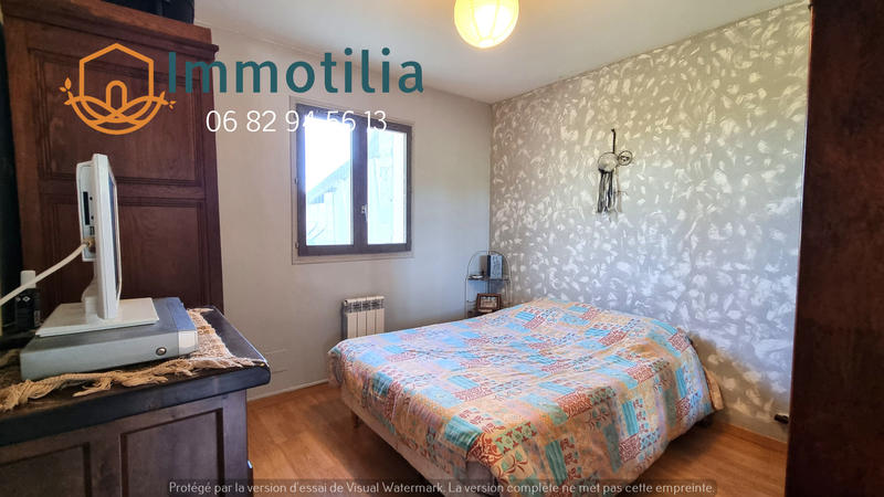 Maison - 85 m² - 4 pièces