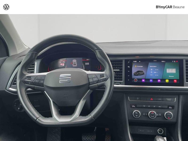 Seat Ateca 1.5 Tsi 150 ch Start/Stop Dsg7 Style Business