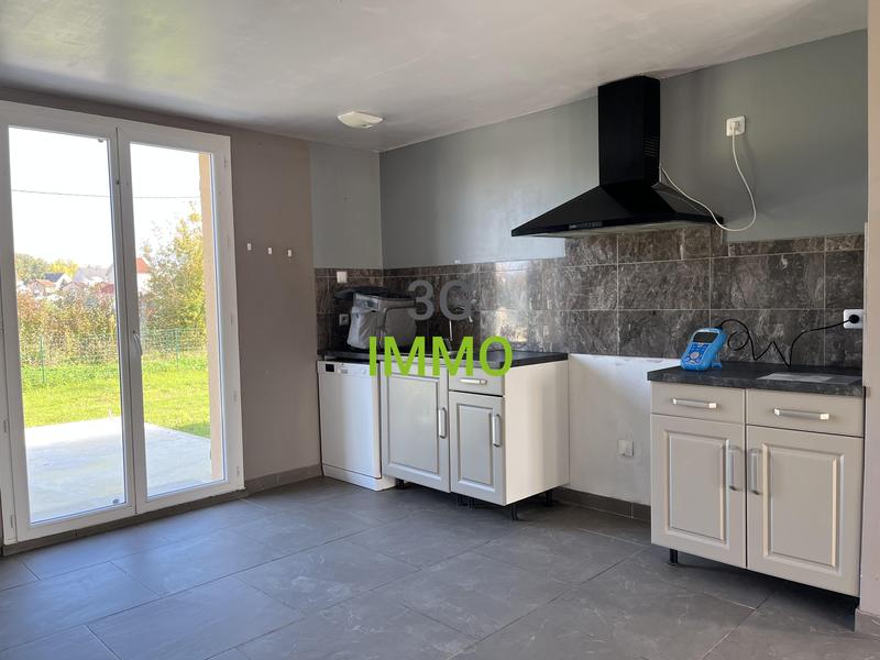 Villa - 77 m² - 4 pièces