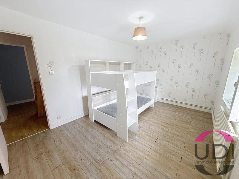 Maison - 85 m² - 3 pièces