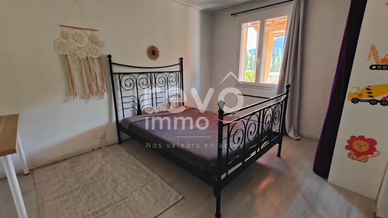 Maison - 110 m² - 4 pièces