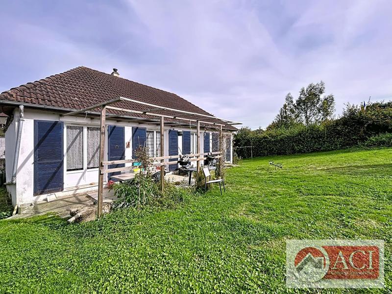 Maison - 94 m² - 5 pièces