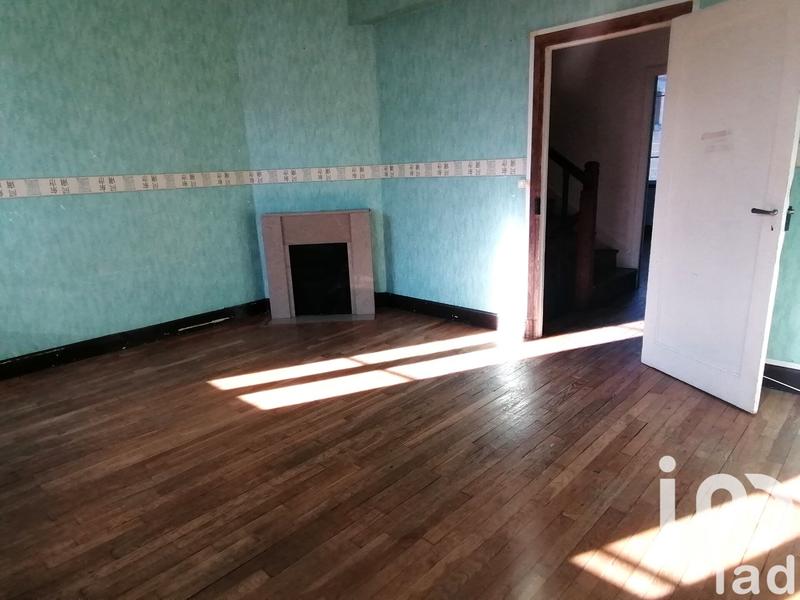 Maison de ville - 180 m² - 7 pièces