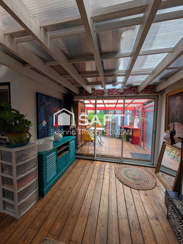 Maison - 77 m² - 4 pièces