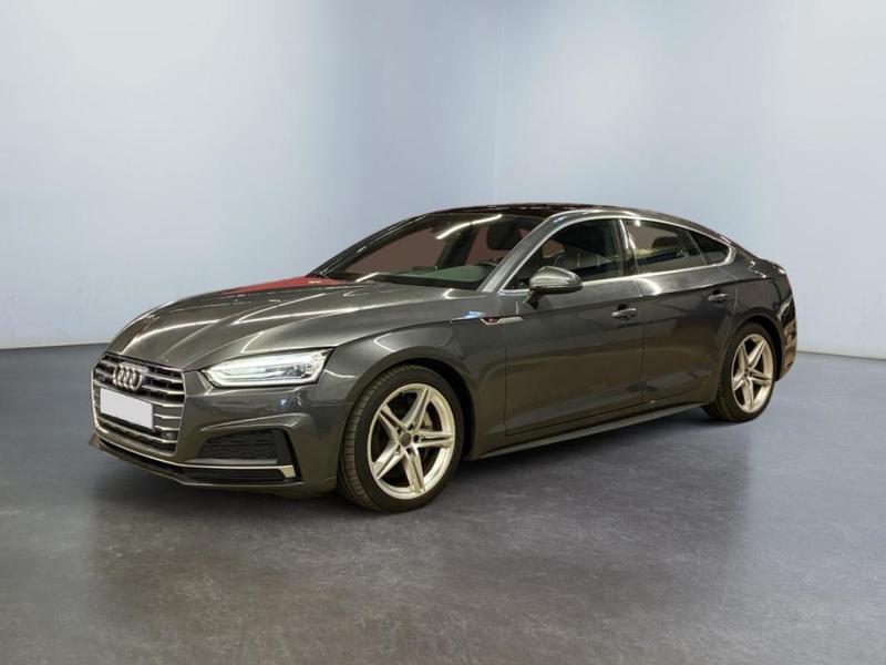 Audi A5 sportback V6 Triptronic 8 Quattro Sline