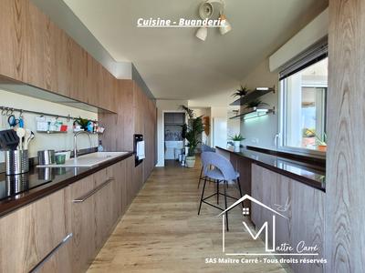 Appartement - 106 m² - 4 pièces