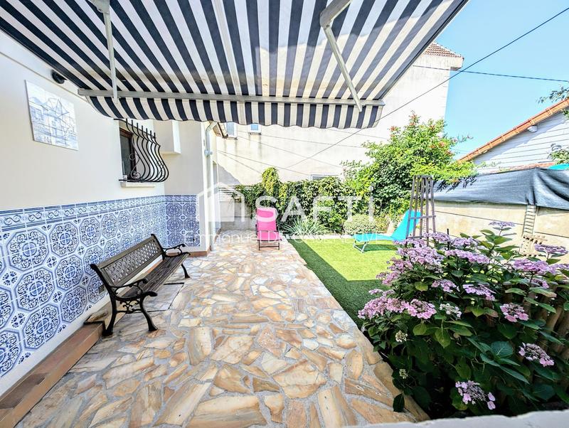 Maison - 90 m² - 4 pièces