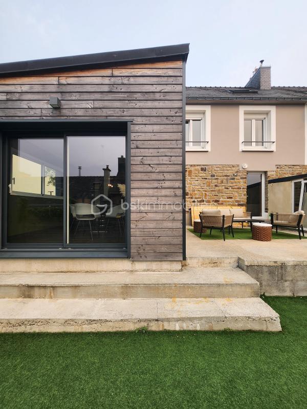 Maison de ville - 142 m² - 6 pièces