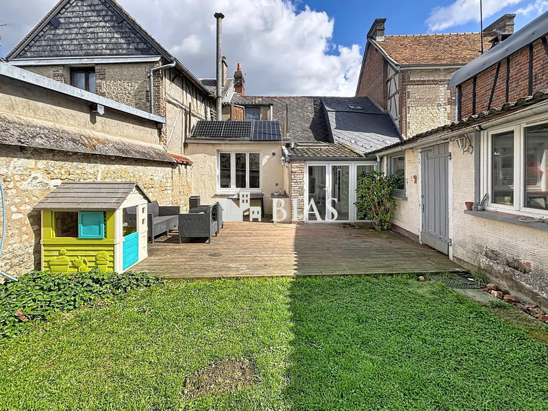 Maison - 88 m² - 4 pièces