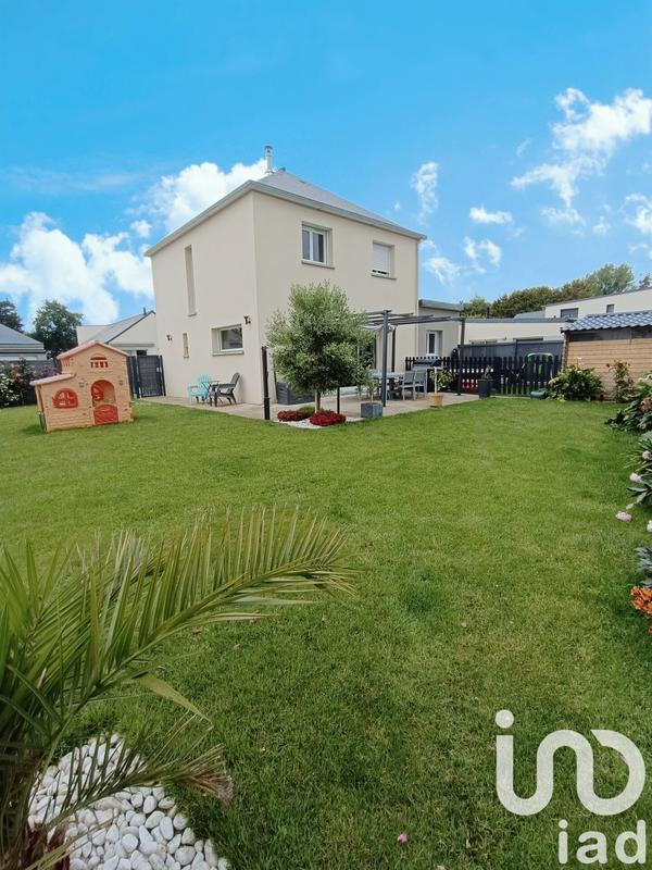 Maison - 115 m² - 5 pièces