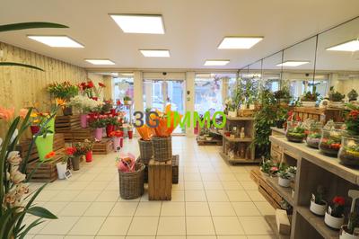 Local commercial - 261 m² - 6 pièces