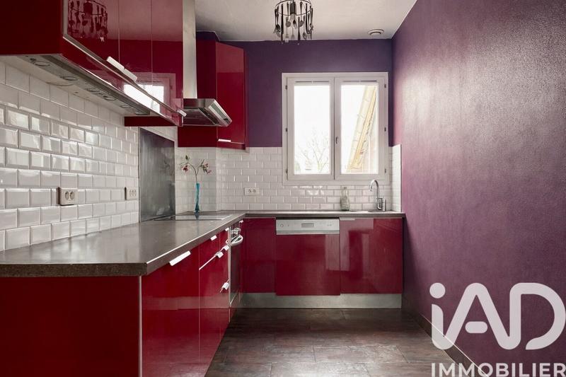 Maison - 70 m² - 3 pièces