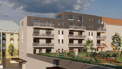 Appartement - 96 m² - 4 pièces