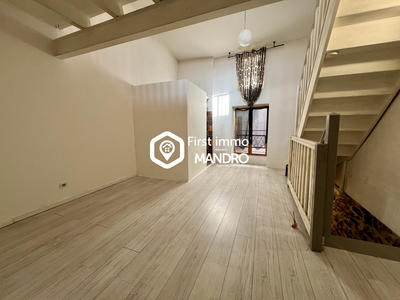 Maison - 42 m² - 2 pièces