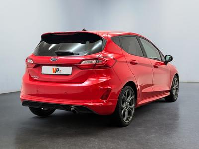 Ford Fiesta 1.0 EcoBoost 125 ch s&amp;S Bvm6 St-Line