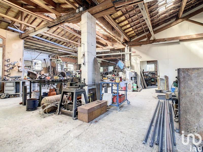 Local commercial - 750 m²