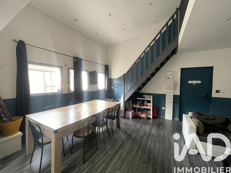 Appartement - 75 m² - 3 pièces