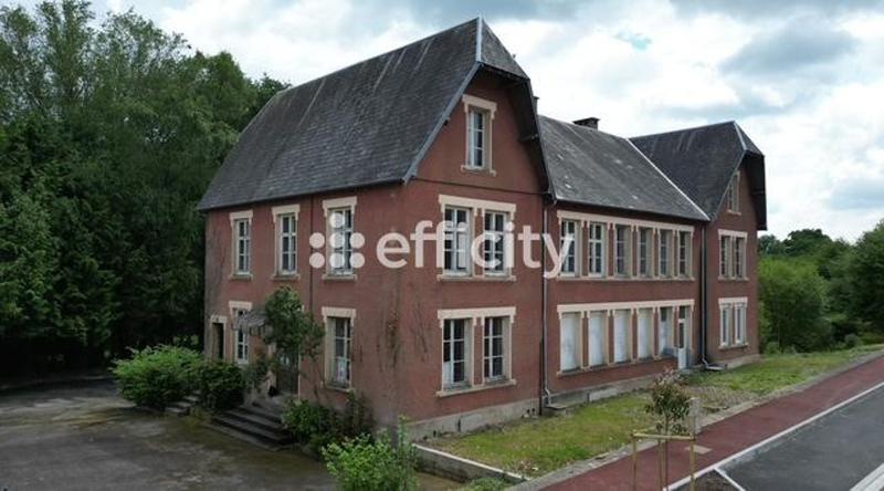 Immeuble - 1 000 m²