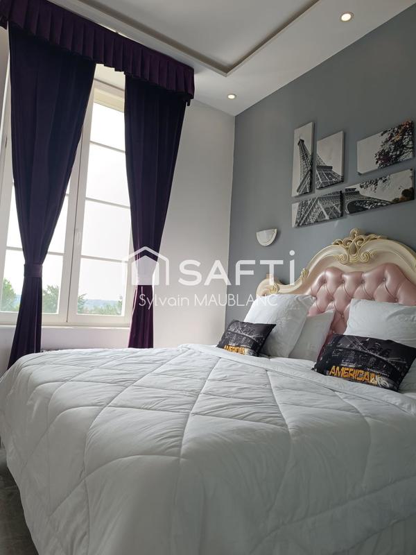 Château - 640 m² - 22 pièces