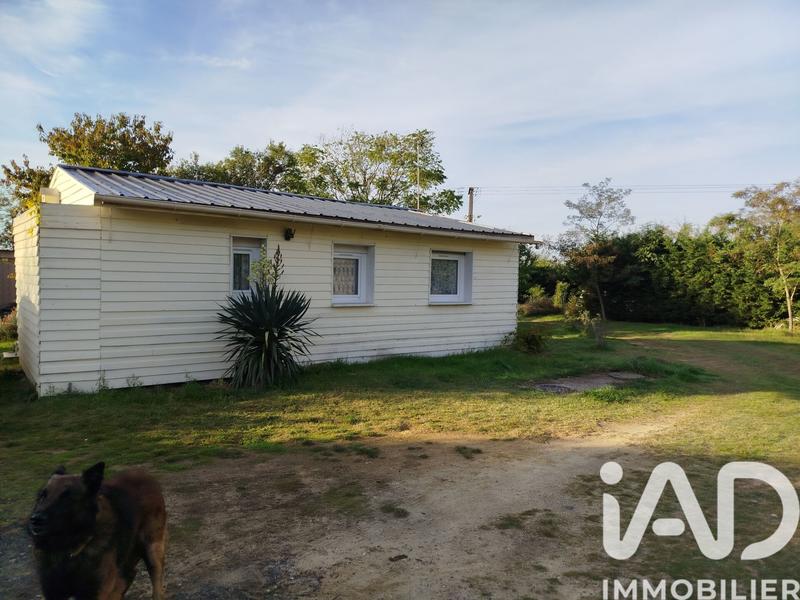 Maison - 80 m² - 4 pièces