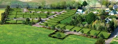 Terrain constructible - 341 m²