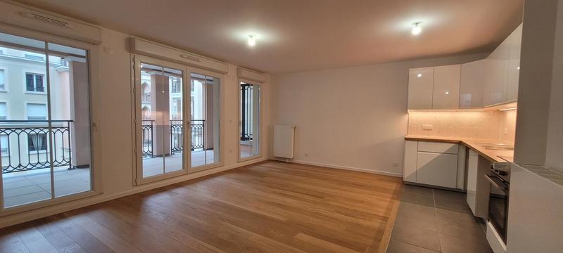 Appartement - 64 m² - 3 pièces